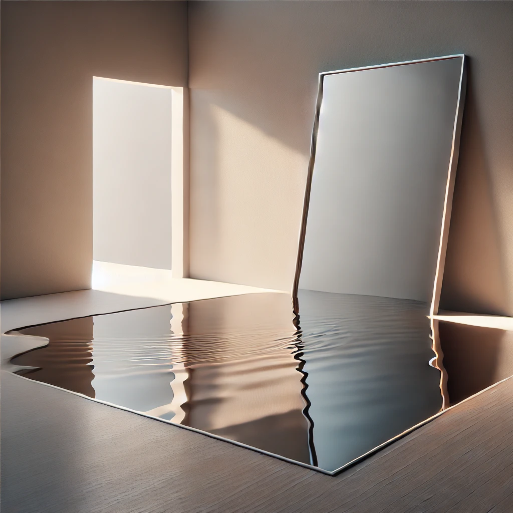 Le miroir narcissique et le dévoilement du désir