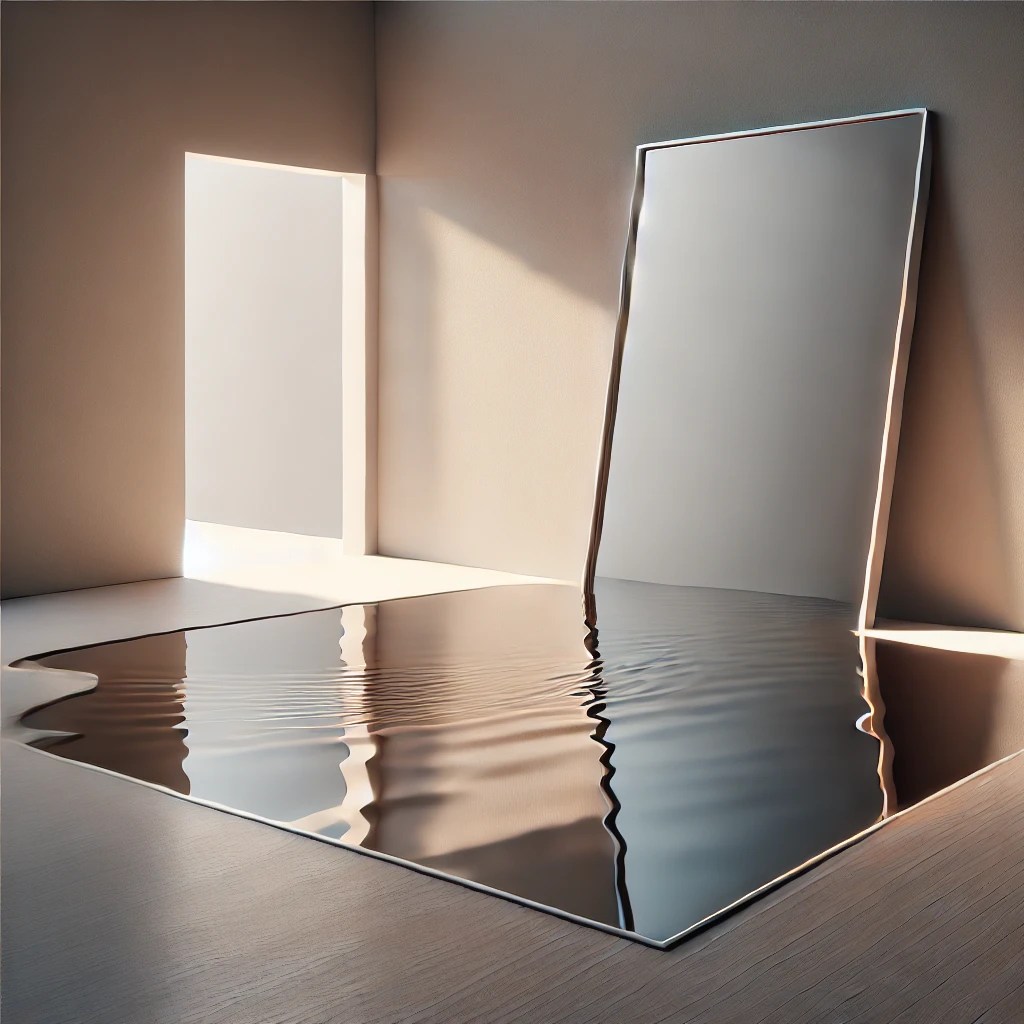 Le miroir narcissique et le dévoilement du&nbsp;désir